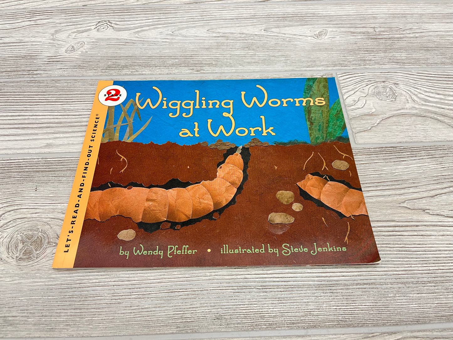 Wiggling Worms at Work