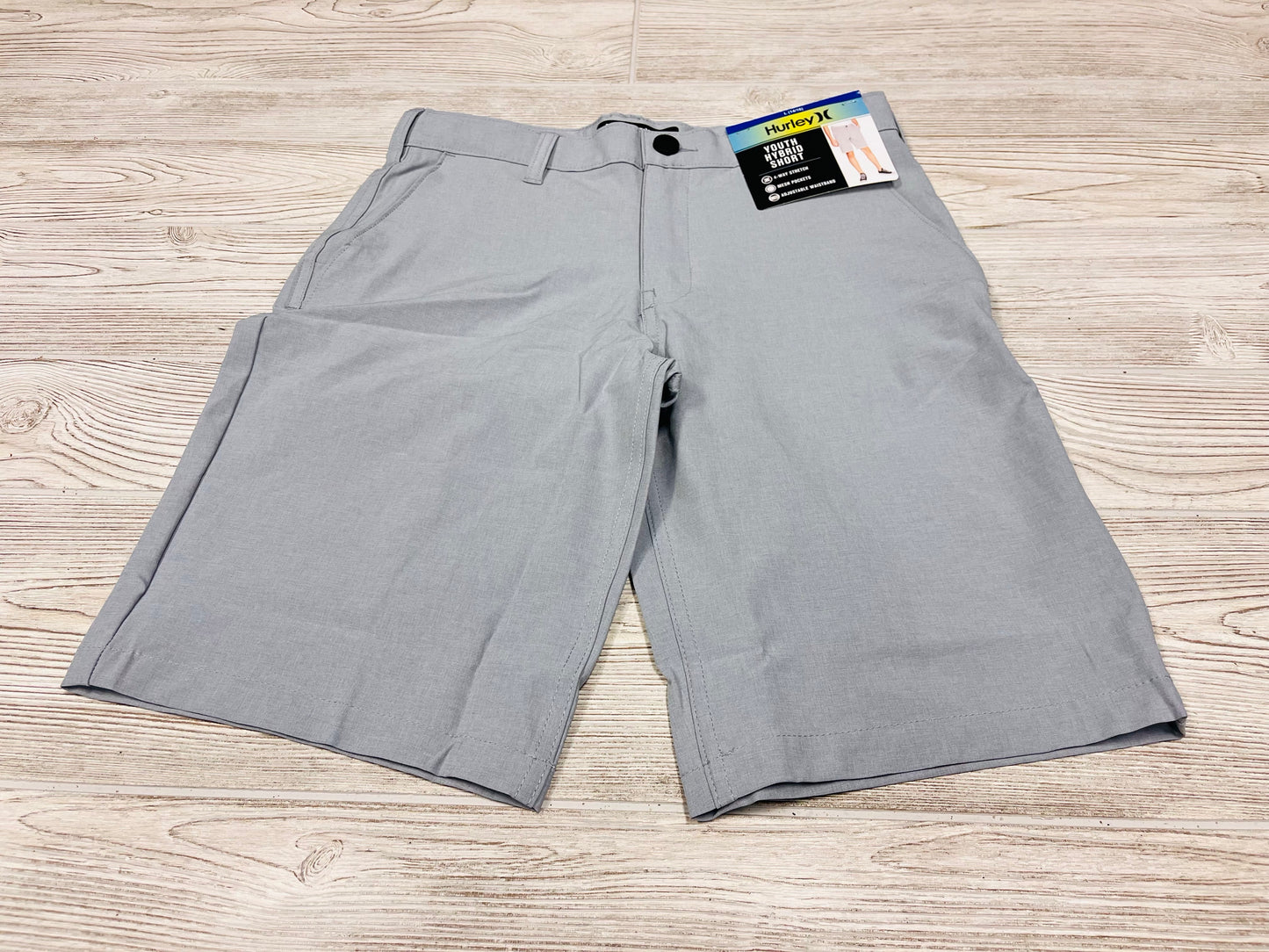 Hurley Youth Hybrid Short