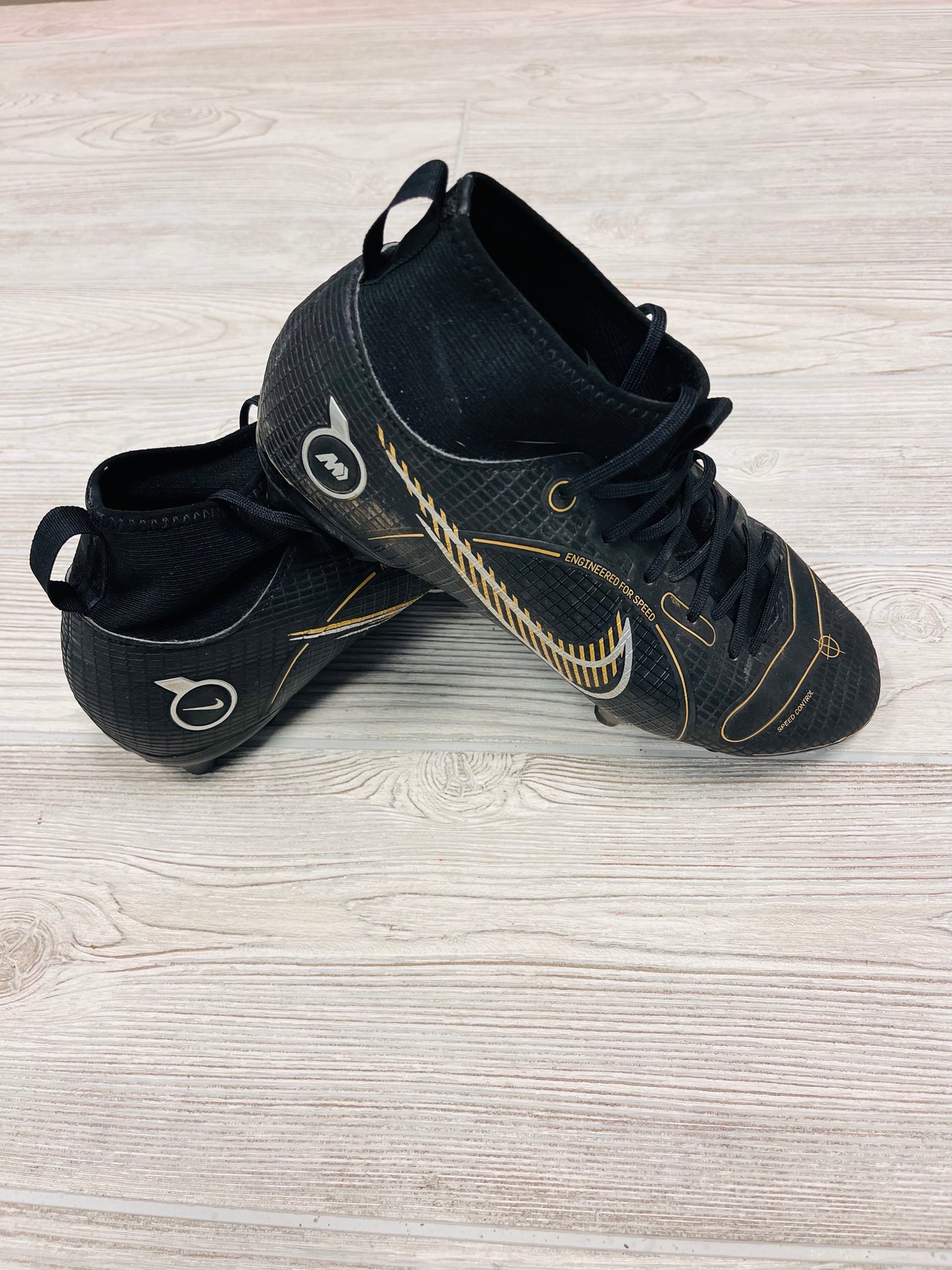 Nike Mercurial Superfly Football Cleats