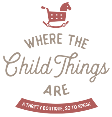 Where The Child Things Are