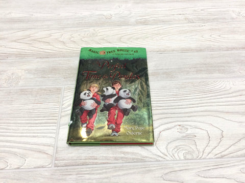Magic Tree House - A Perfect Time for Pandas