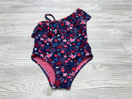 GAP Star Print Swimsuit
