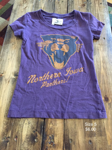 Northern Iowa Panthers Shirt