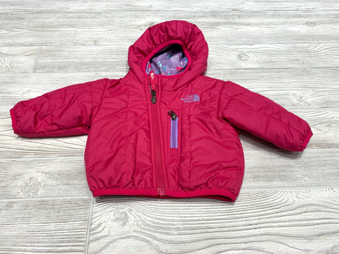 The North Face Reversible Girls Winter Coat