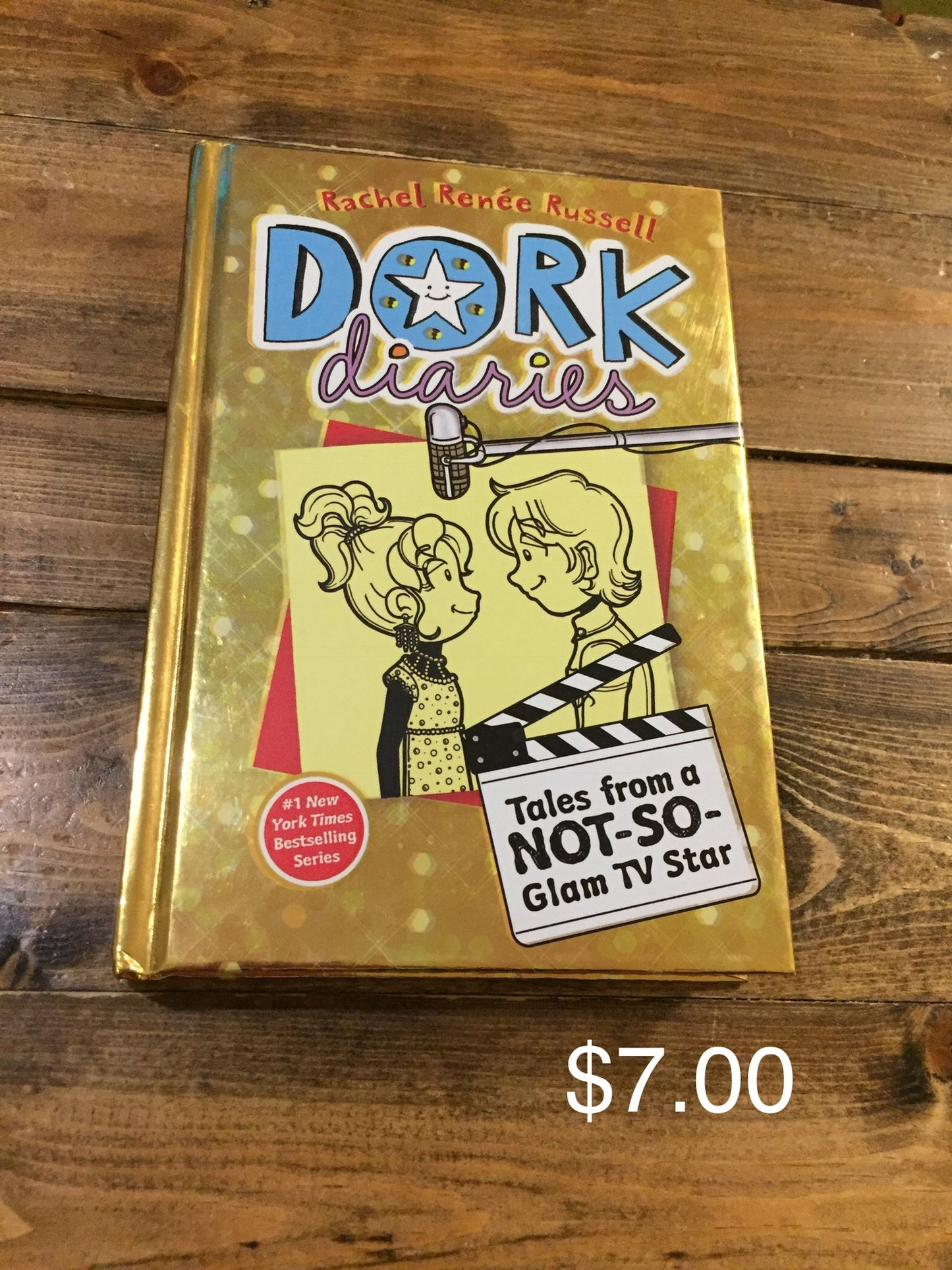 Dork Diaries: Tales from a NOT-SO-Glam TV Star