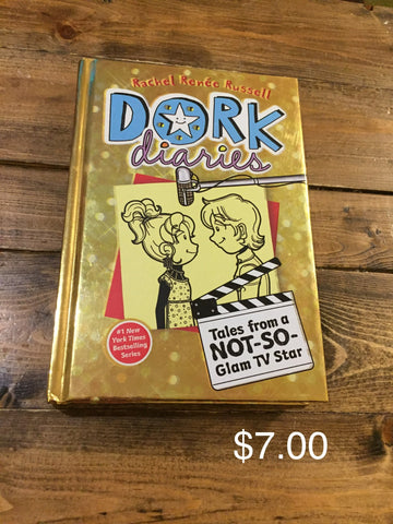 Dork Diaries: Tales from a NOT-SO-Glam TV Star