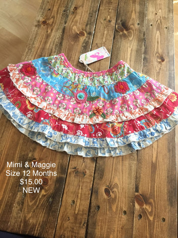 Mimi & Maggie Skirt