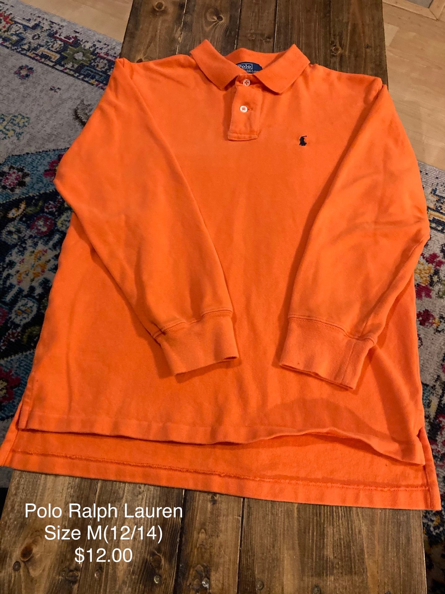 Polo Ralph Lauren Long Sleeve Shirt
