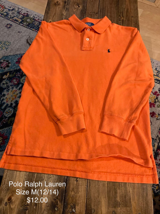 Polo Ralph Lauren Long Sleeve Shirt