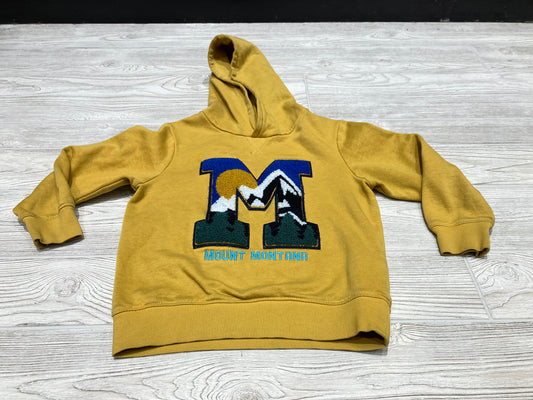 H&M Mount Montana Hooded Sweatshirt