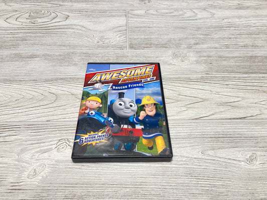 Awesome Adventures Vol.One Rescue Friends