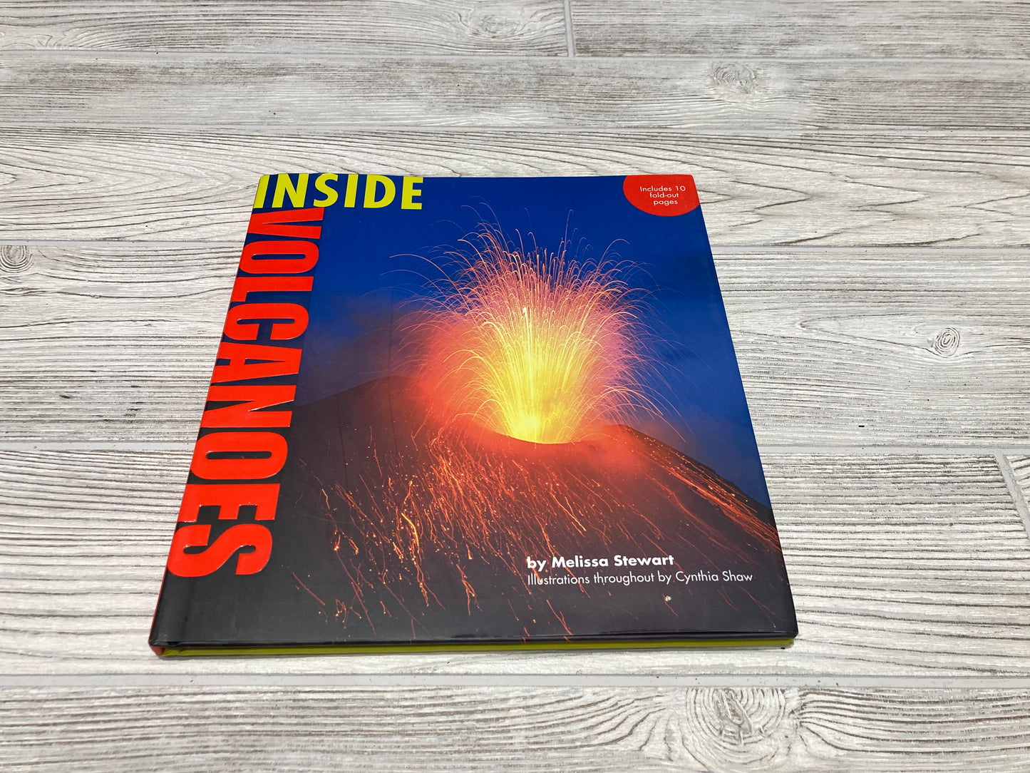 Inside Volcanoes