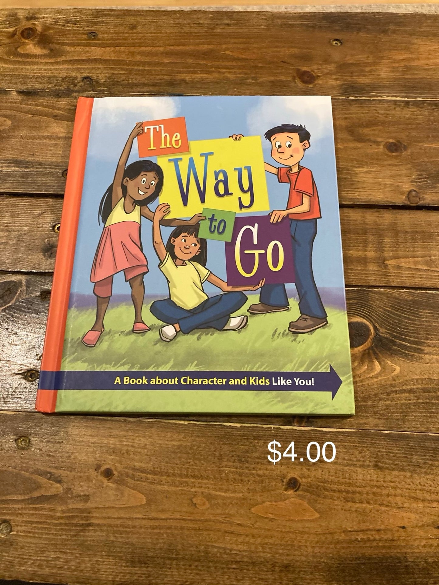 The Way to Go