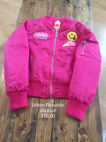 Urban Republic Coat