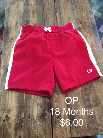 OP Swim Trunks