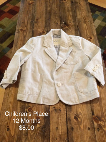 Children’s Place Dress Jacket
