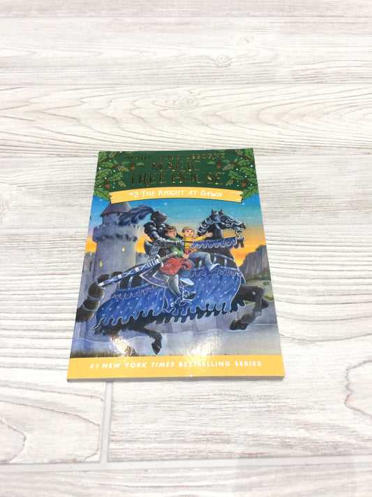 Magic Tree House - The Knight At Dawn