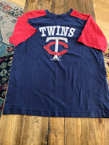 Genuine Merchandise Minnesota Twins Short Sleeve Shirt