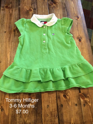 Tommy Hilfiger Polo Dress