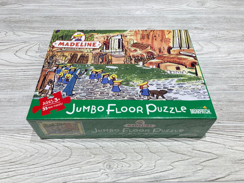 Madeline Jumbo Floor Puzzle