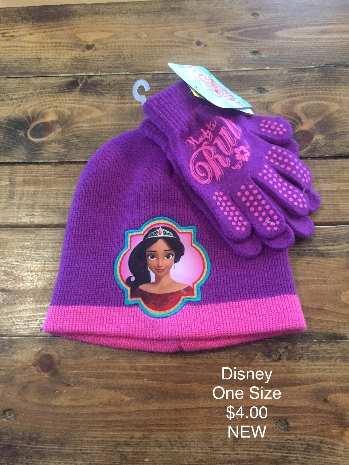 Disney Elena of Avalor Winter Set