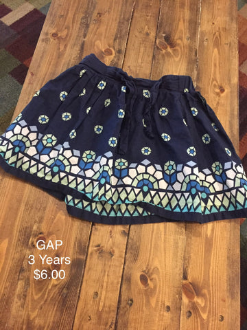 GAP Skirt