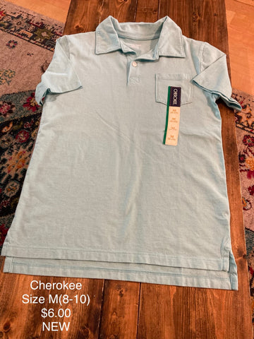 Cherokee Short Sleeve Shirt