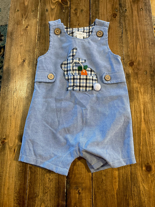 Mudpie Easter Romper
