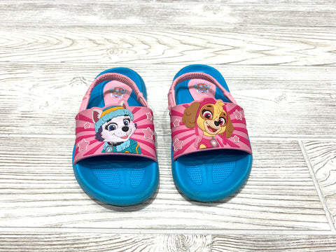 Nickelodeon Paw Patrol Slide Sandals