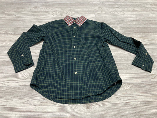 Ralph Lauren Long Sleeve Button Down Shirt