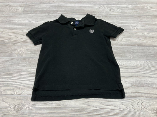 Chaps Short Sleeve Polo Shirt