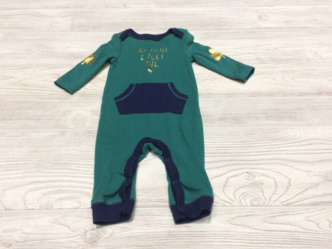 Cat & Jack “Wee Little Lucky One” Outfit