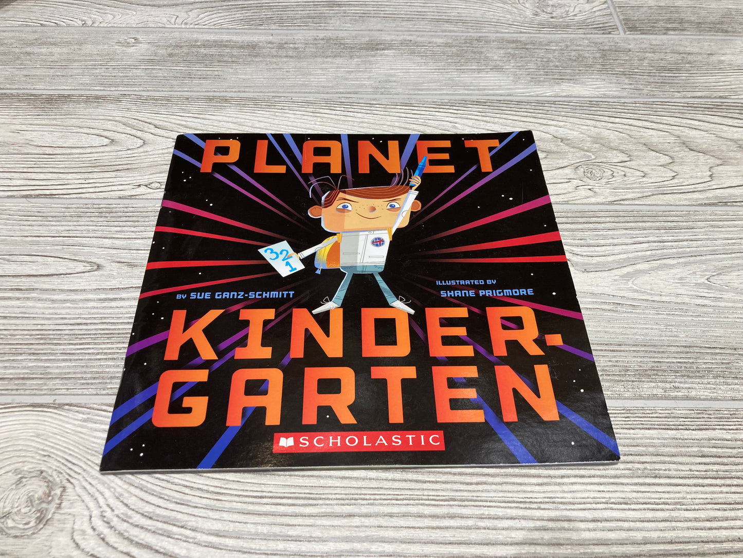 Planet Kinder-Garten