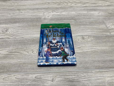 Magic Tree House - Winter of the Ice Wizard