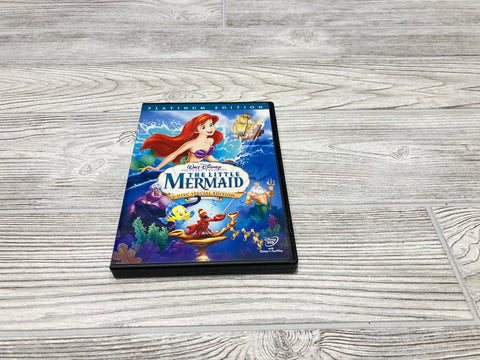 The Little Mermaid