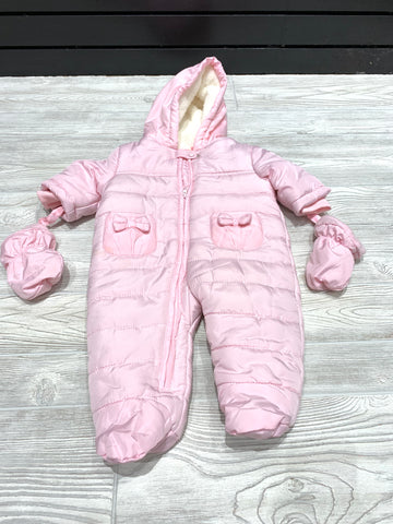 The Children’s Place Snowsuit with Mittens