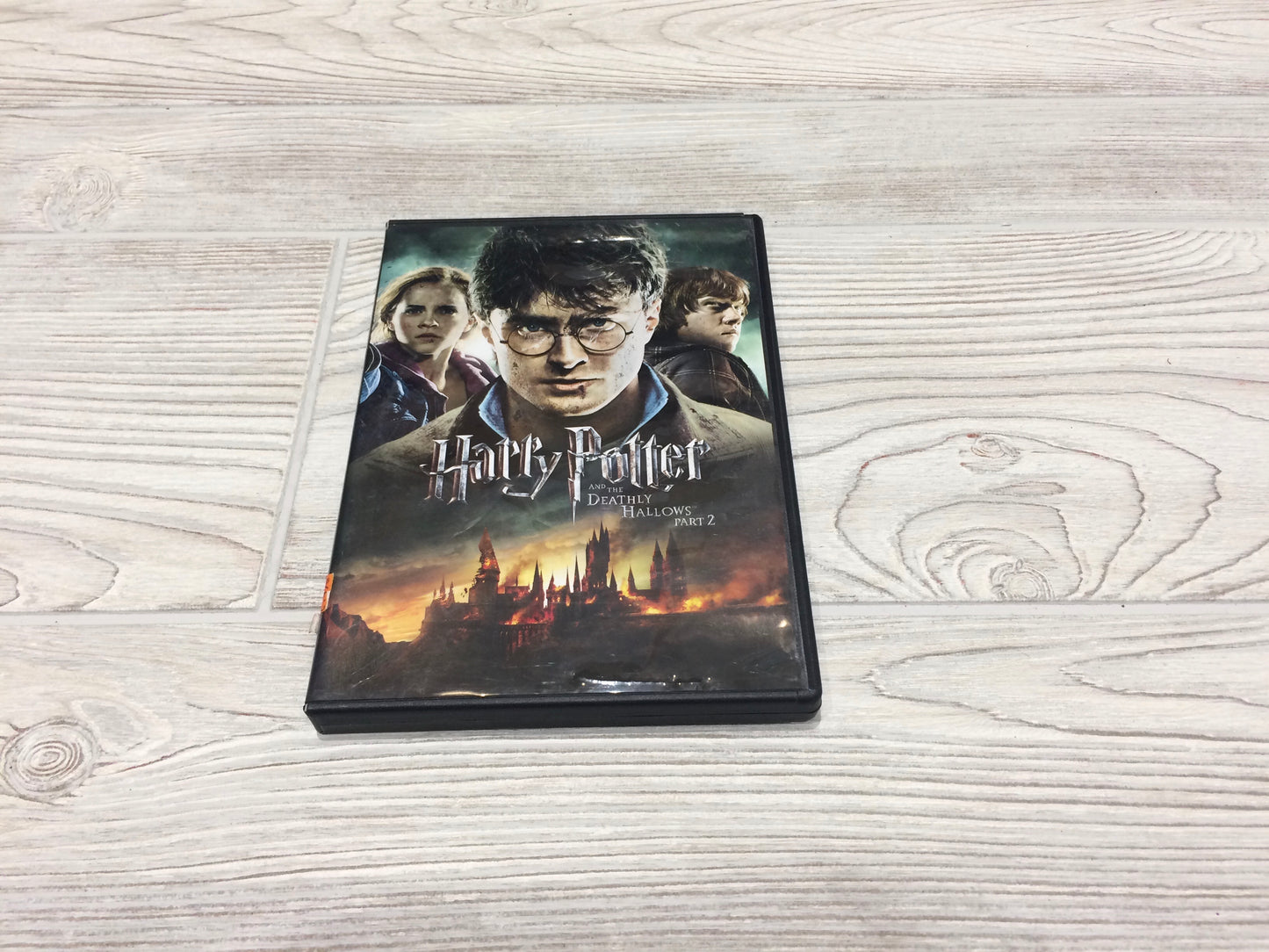 Harry Potter and the Deathly Hallows Part 2
