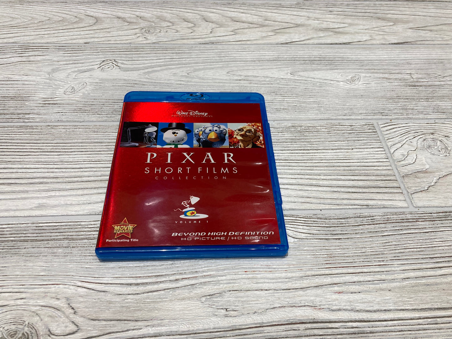 Pixar Short Films Collection