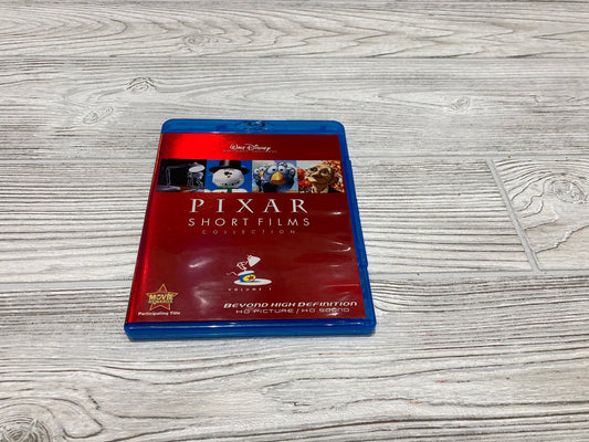 Pixar Short Films Collection