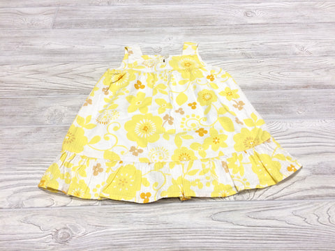 GAP Flower Print Dress