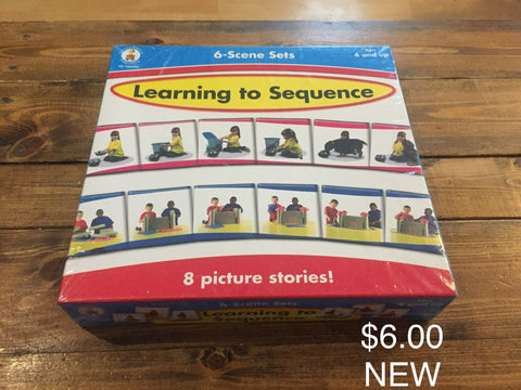 Learning To Sequence