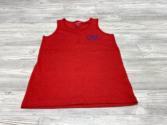 Cat & Jack USA Boys Tank Top