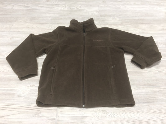 Columbia Fleece Zip Up Jacket