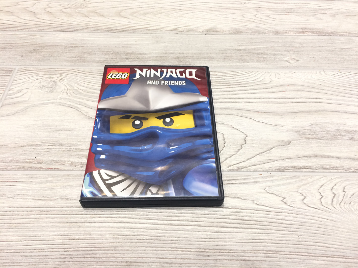 LEGO Ninjago and Friends