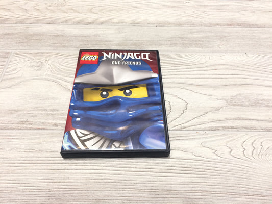 LEGO Ninjago and Friends
