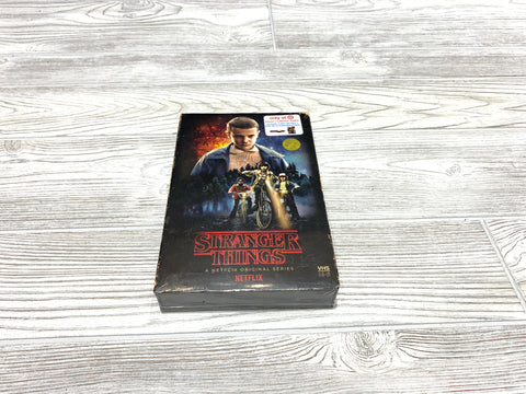 Stranger Things Season One Collector’s Edition