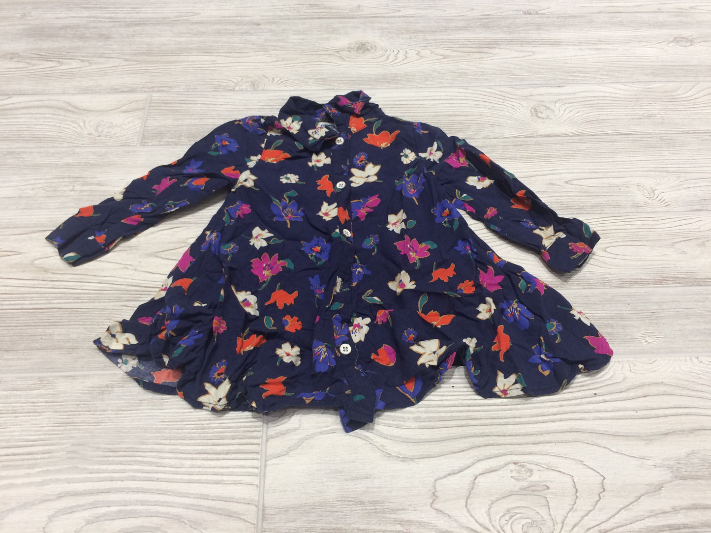 Old Navy Flower Print Dress