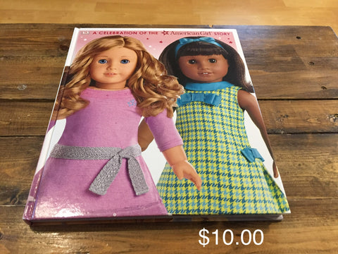 A Celebration of the American Girl Story