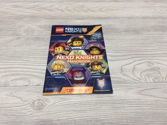 LEGO Nexo Knights Handbook
