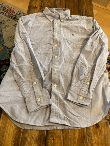 Ralph Lauren Long Sleeve Button Down Shirt